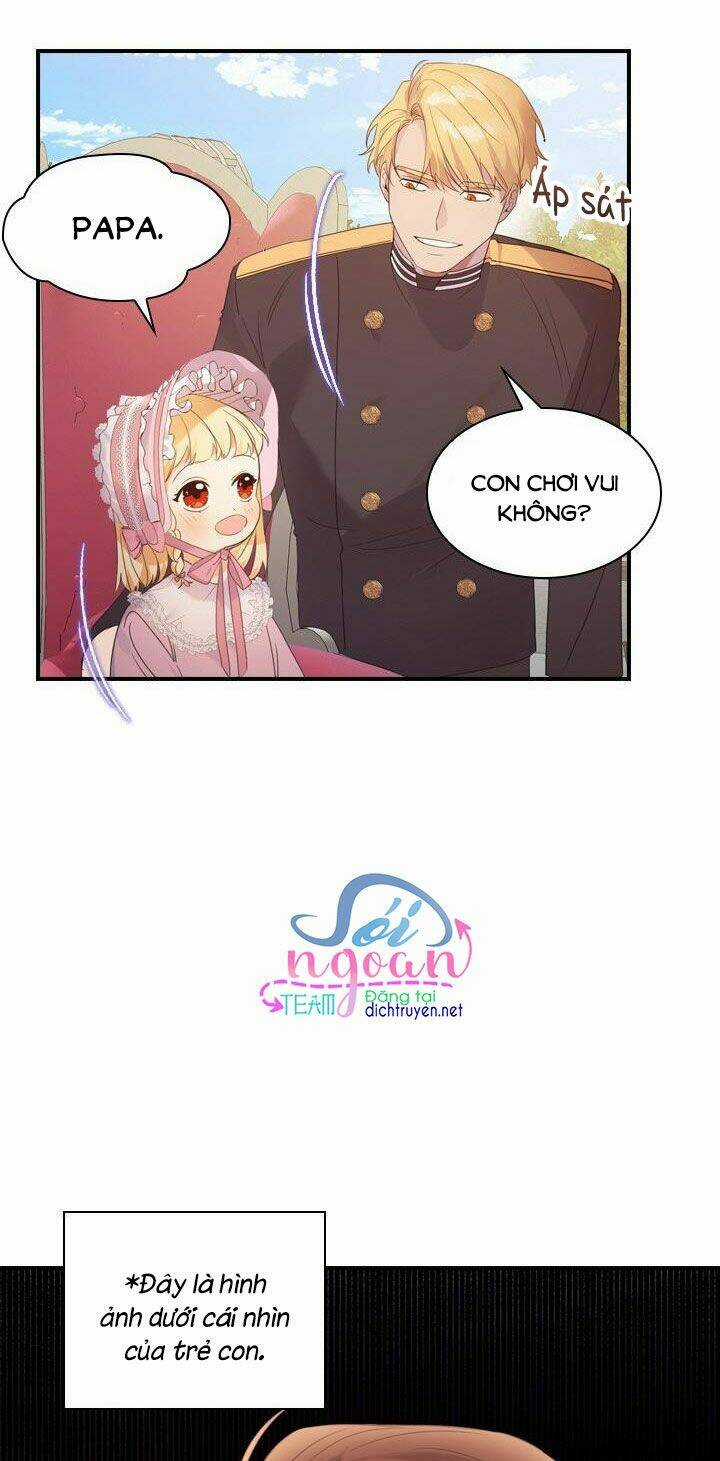 Công Chúa Bé Bỏng - Chapter 23 - Trang 31