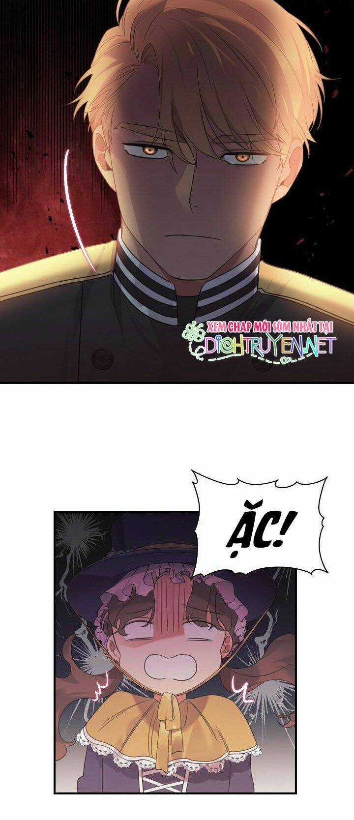 Công Chúa Bé Bỏng - Chapter 23 - Trang 32