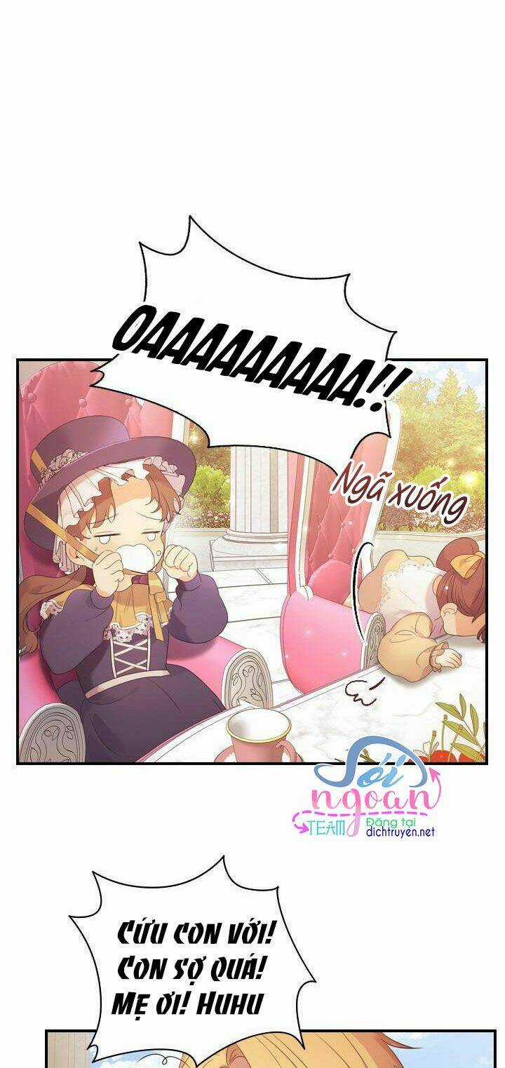 Công Chúa Bé Bỏng - Chapter 23 - Trang 33
