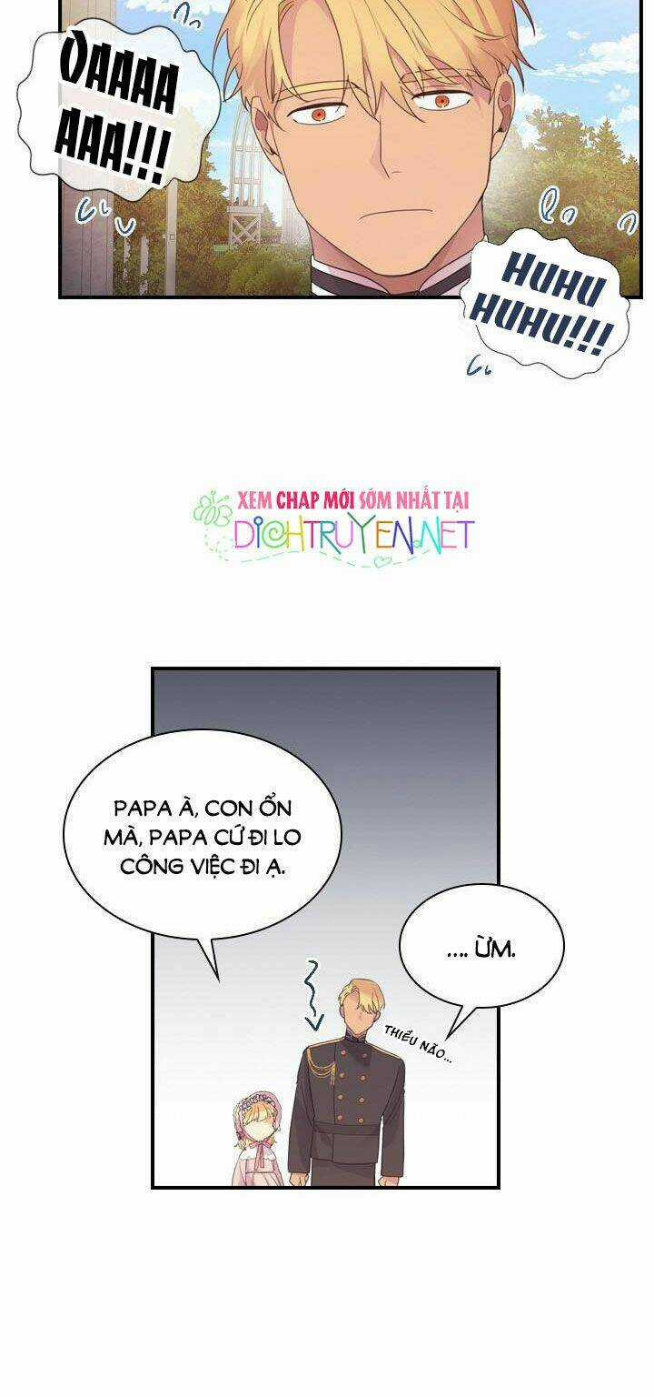 Công Chúa Bé Bỏng - Chapter 23 - Trang 34