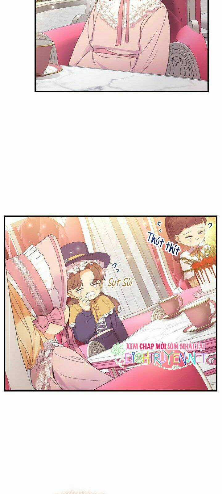 Công Chúa Bé Bỏng - Chapter 23 - Trang 36