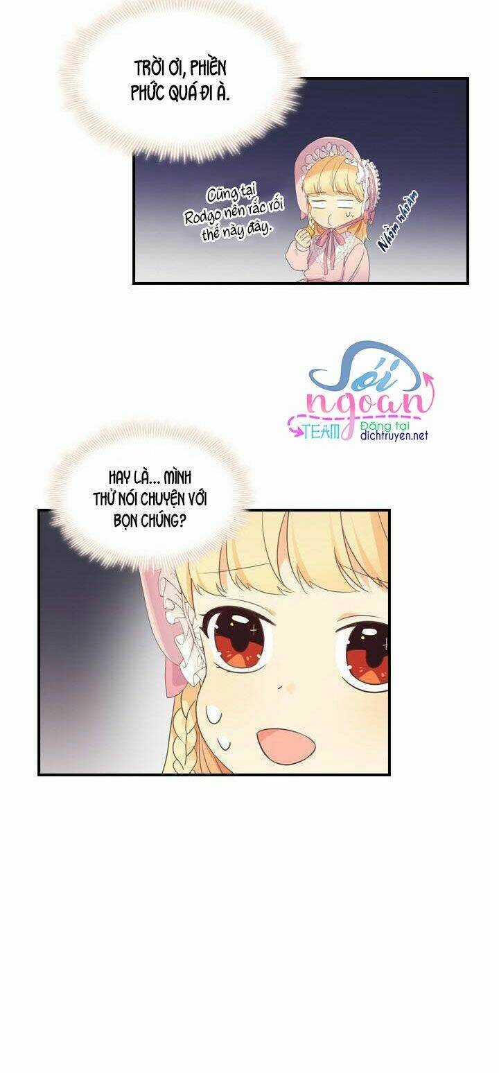 Công Chúa Bé Bỏng - Chapter 23 - Trang 37