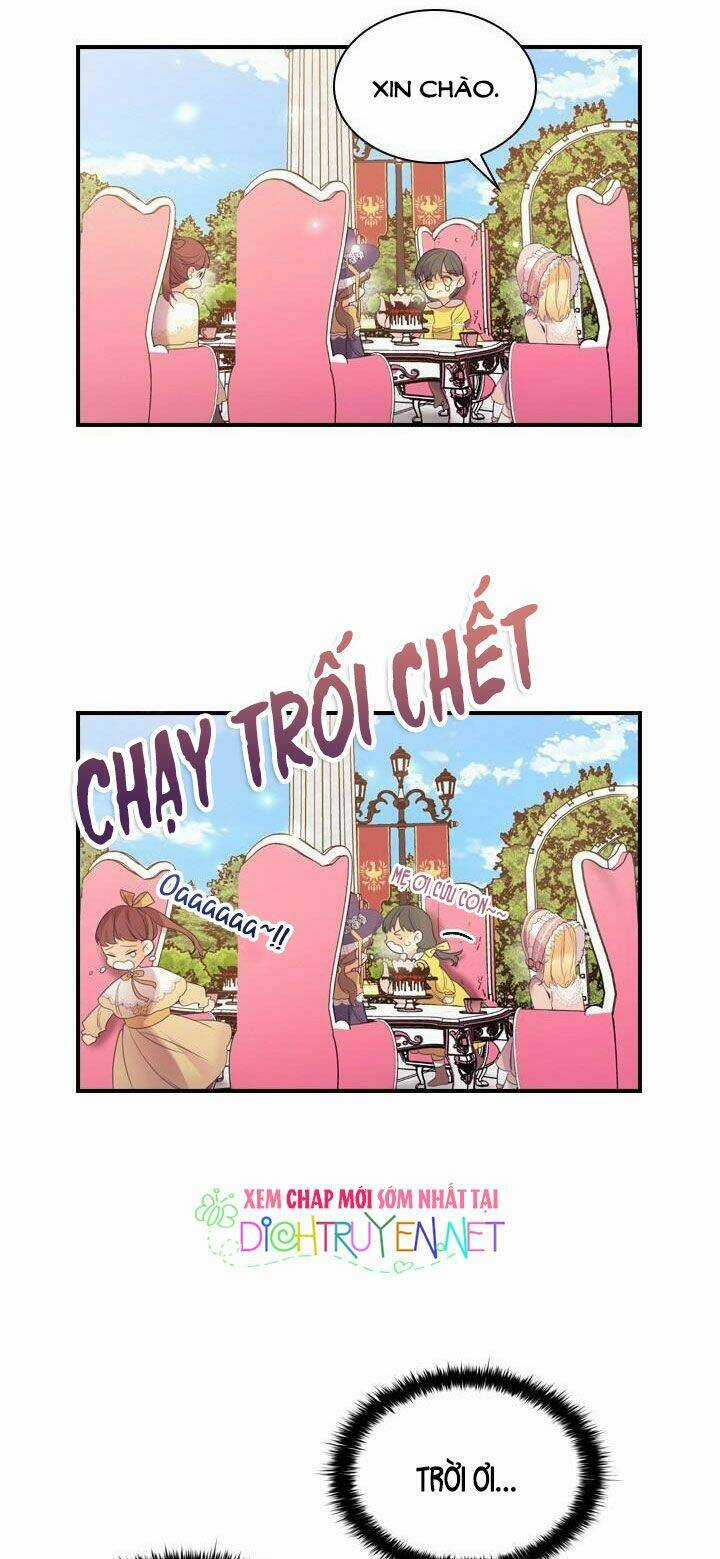 Công Chúa Bé Bỏng - Chapter 23 - Trang 38