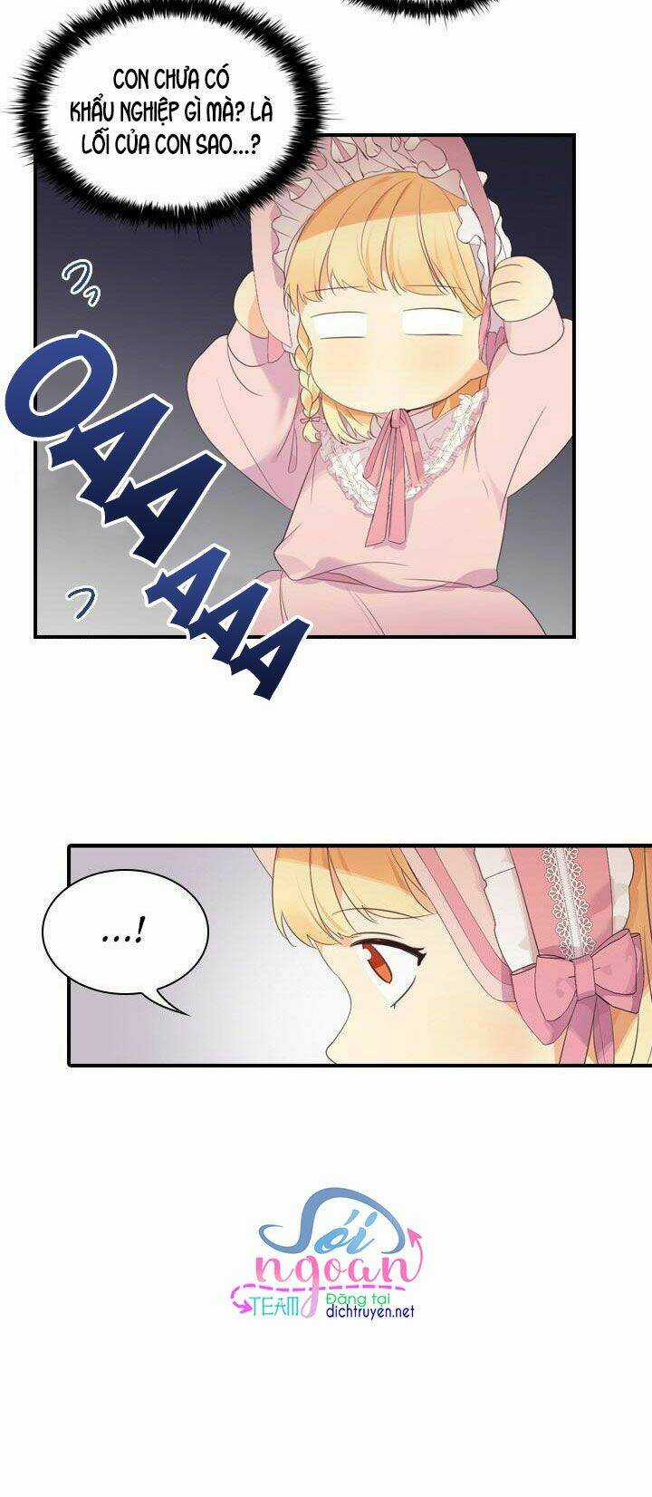 Công Chúa Bé Bỏng - Chapter 23 - Trang 39