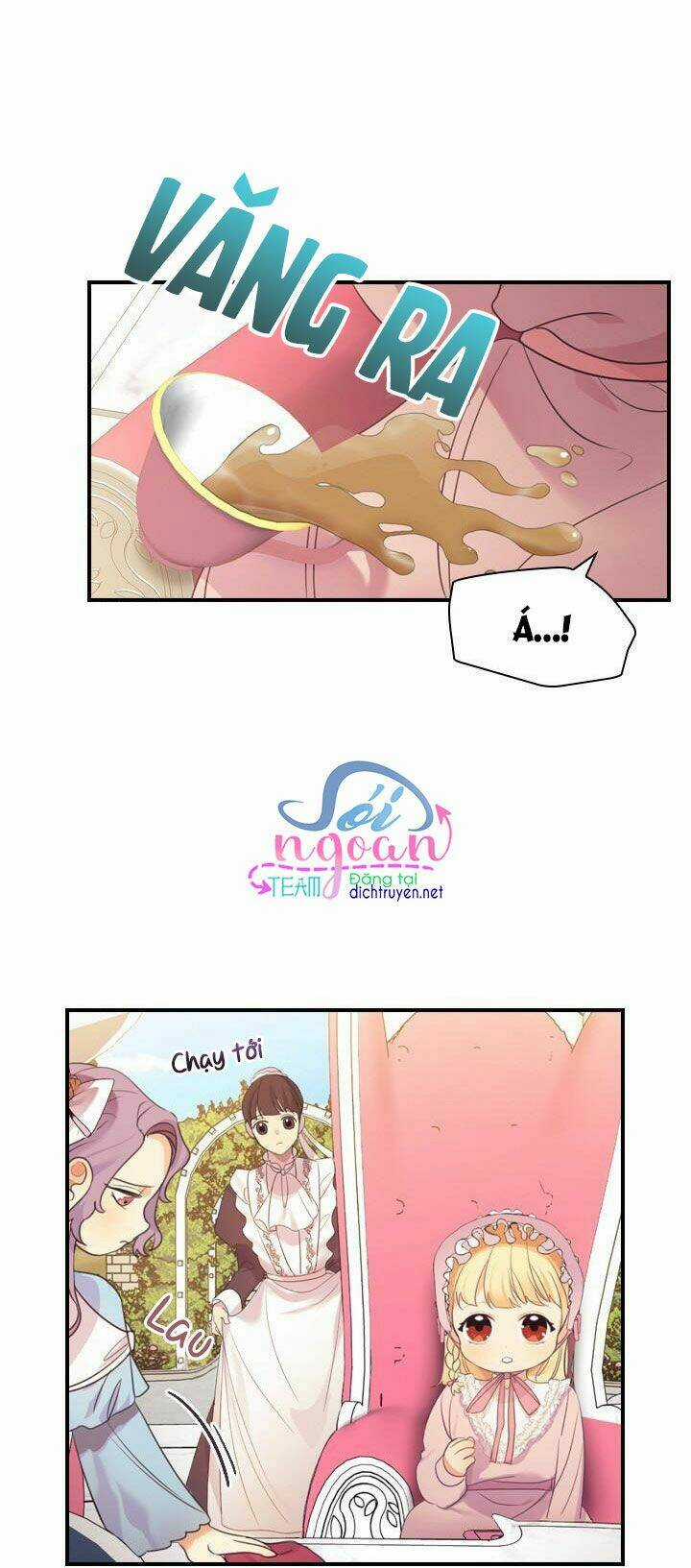 Công Chúa Bé Bỏng - Chapter 23 - Trang 43