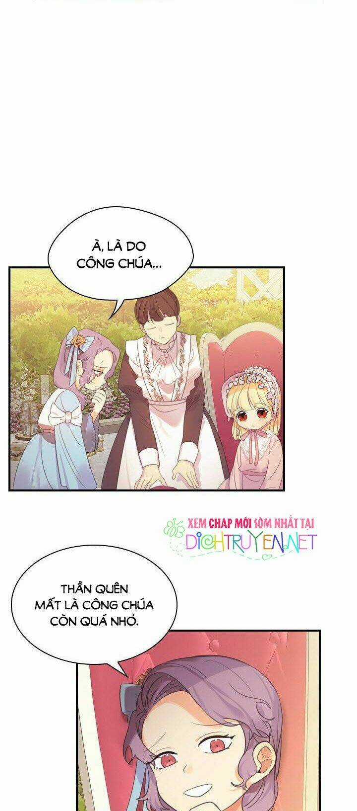 Công Chúa Bé Bỏng - Chapter 23 - Trang 44