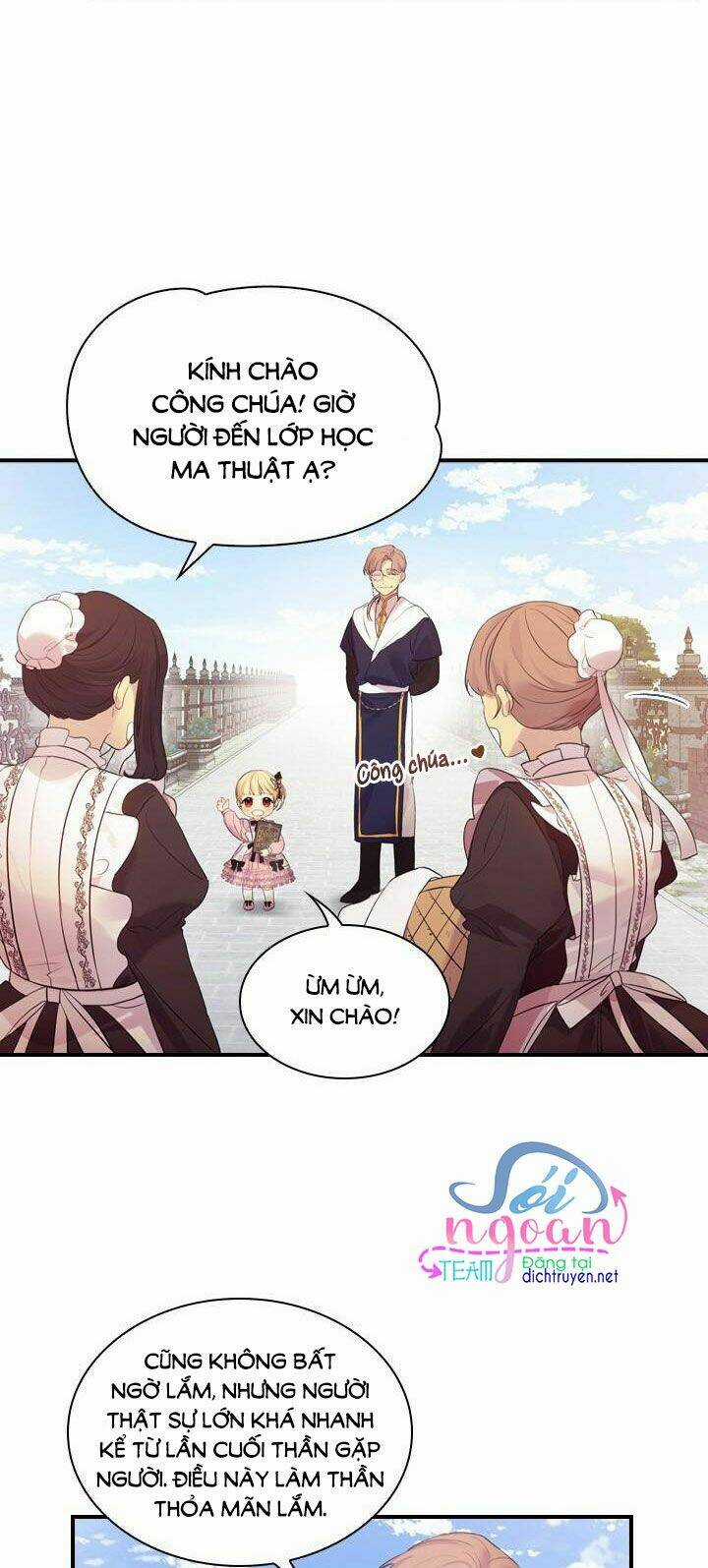 Công Chúa Bé Bỏng - Chapter 23 - Trang 6