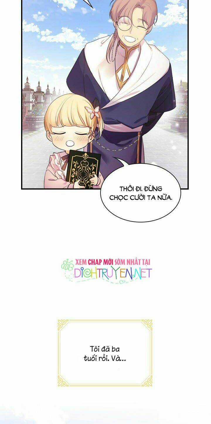 Công Chúa Bé Bỏng - Chapter 23 - Trang 7