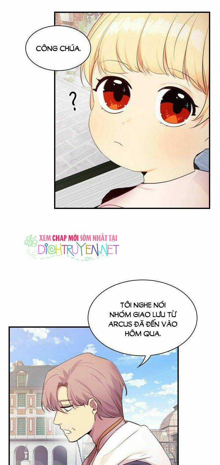 Công Chúa Bé Bỏng - Chapter 23 - Trang 9