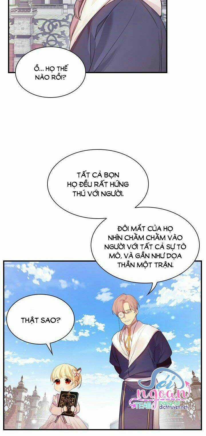 Công Chúa Bé Bỏng - Chapter 23 - Trang 10