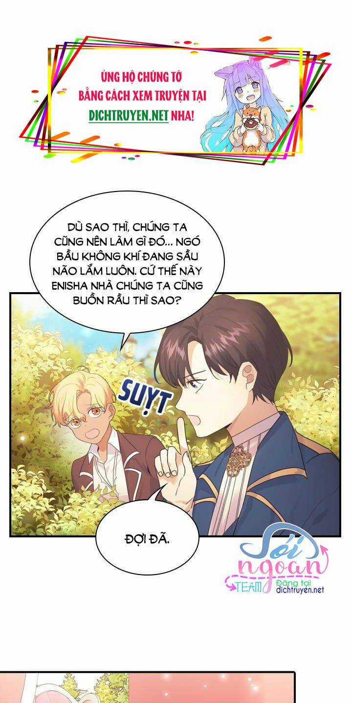 Công Chúa Bé Bỏng - Chapter 24 - Trang 11