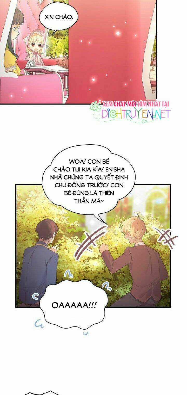 Công Chúa Bé Bỏng - Chapter 24 - Trang 12
