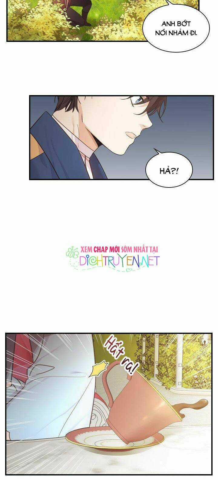 Công Chúa Bé Bỏng - Chapter 24 - Trang 14