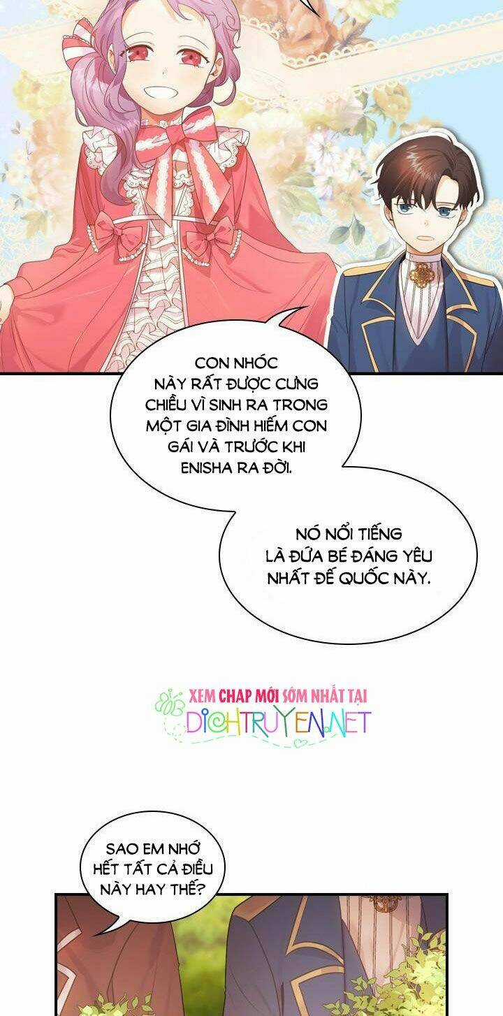 Công Chúa Bé Bỏng - Chapter 24 - Trang 16