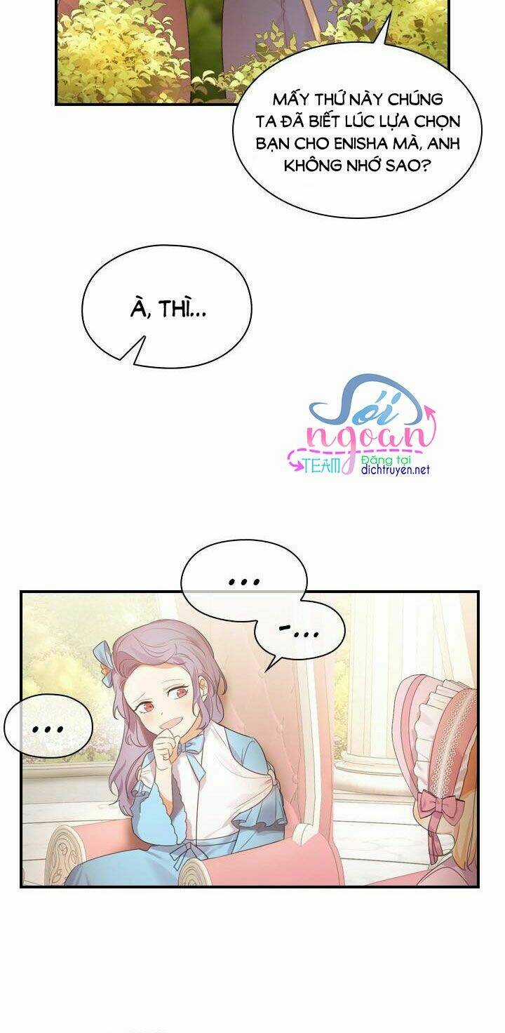 Công Chúa Bé Bỏng - Chapter 24 - Trang 17