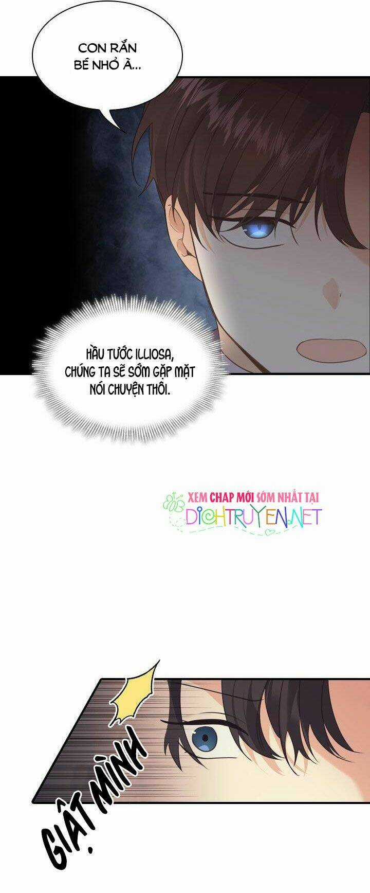 Công Chúa Bé Bỏng - Chapter 24 - Trang 18