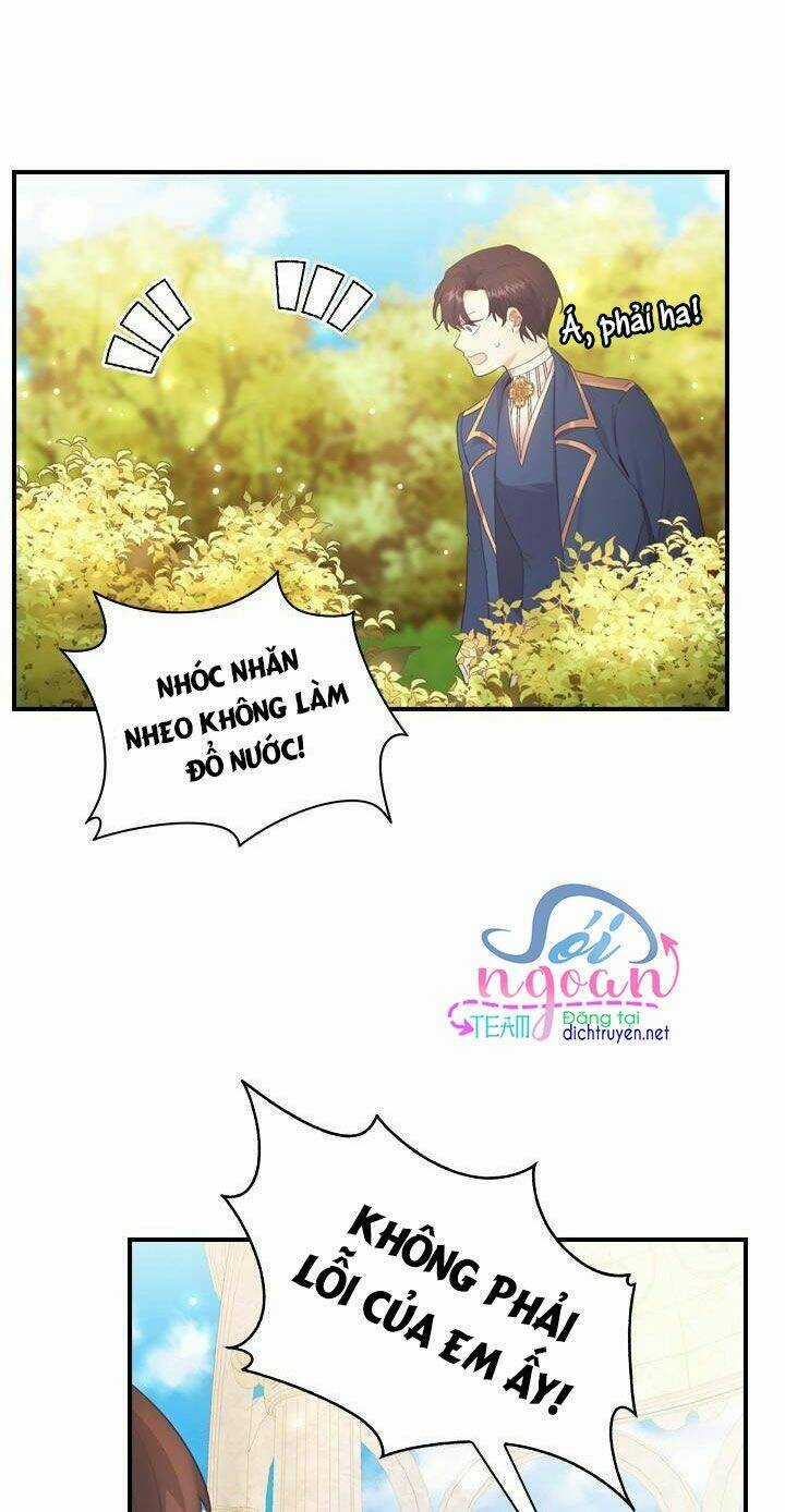 Công Chúa Bé Bỏng - Chapter 24 - Trang 19