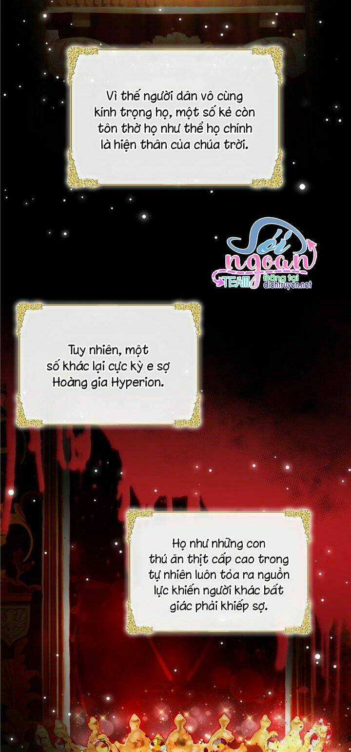 Công Chúa Bé Bỏng - Chapter 24 - Trang 3