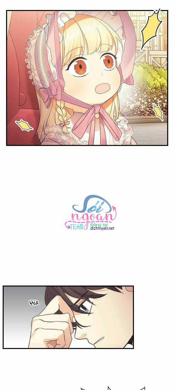 Công Chúa Bé Bỏng - Chapter 24 - Trang 21