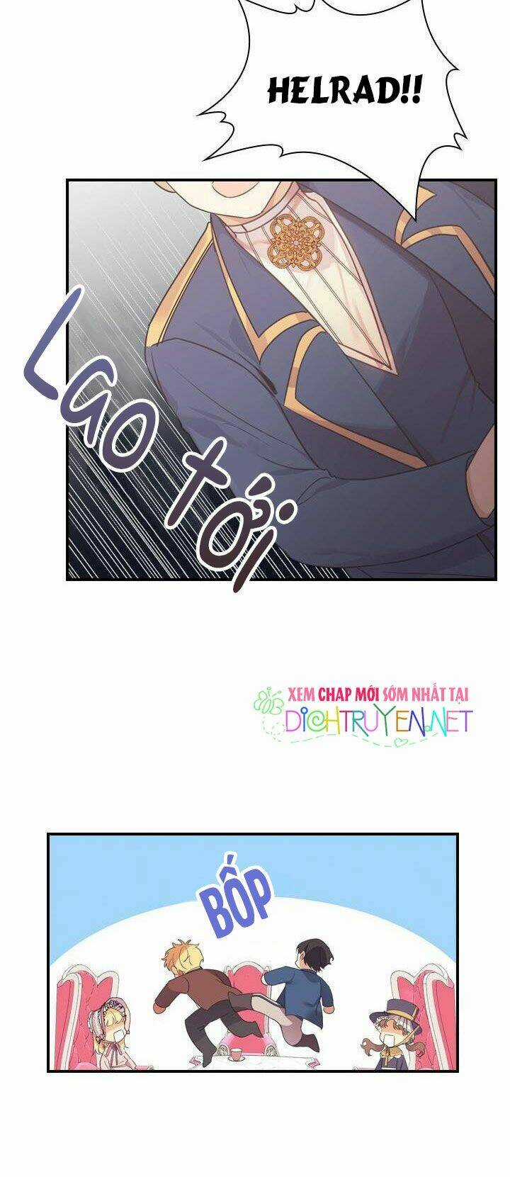 Công Chúa Bé Bỏng - Chapter 24 - Trang 22