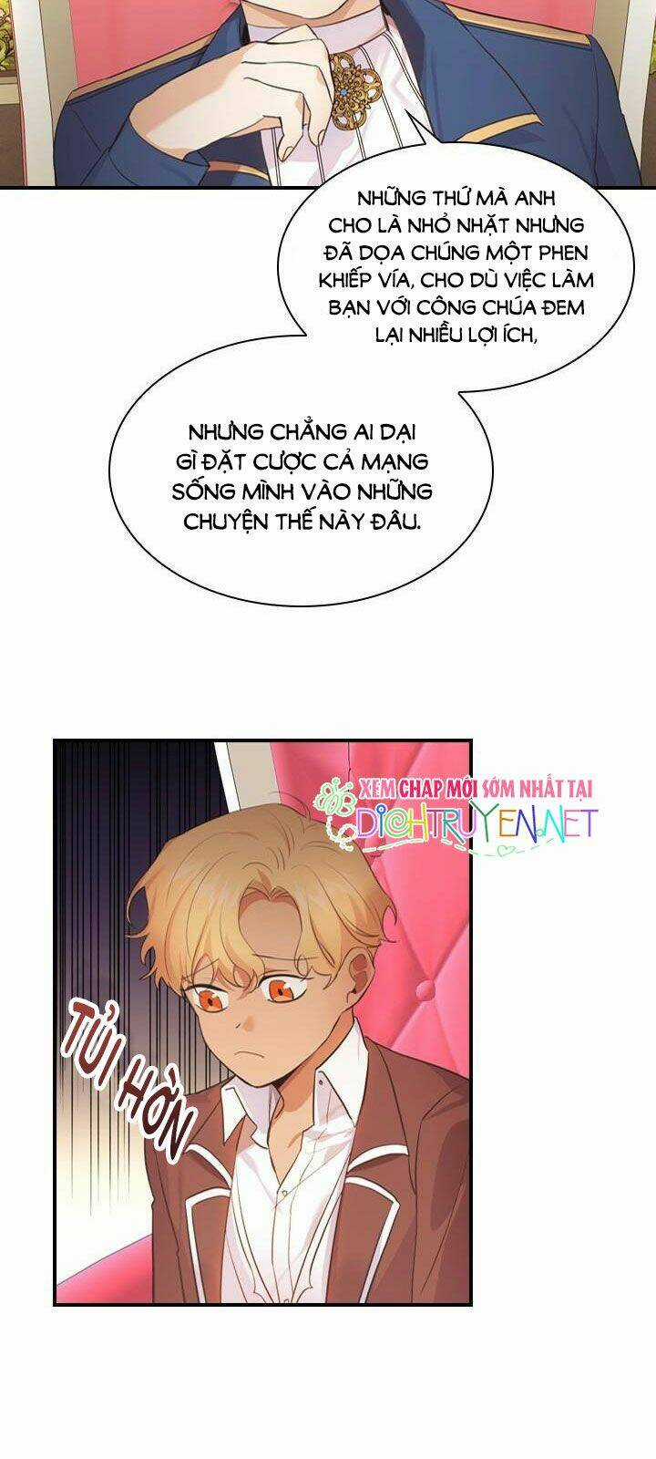 Công Chúa Bé Bỏng - Chapter 24 - Trang 24