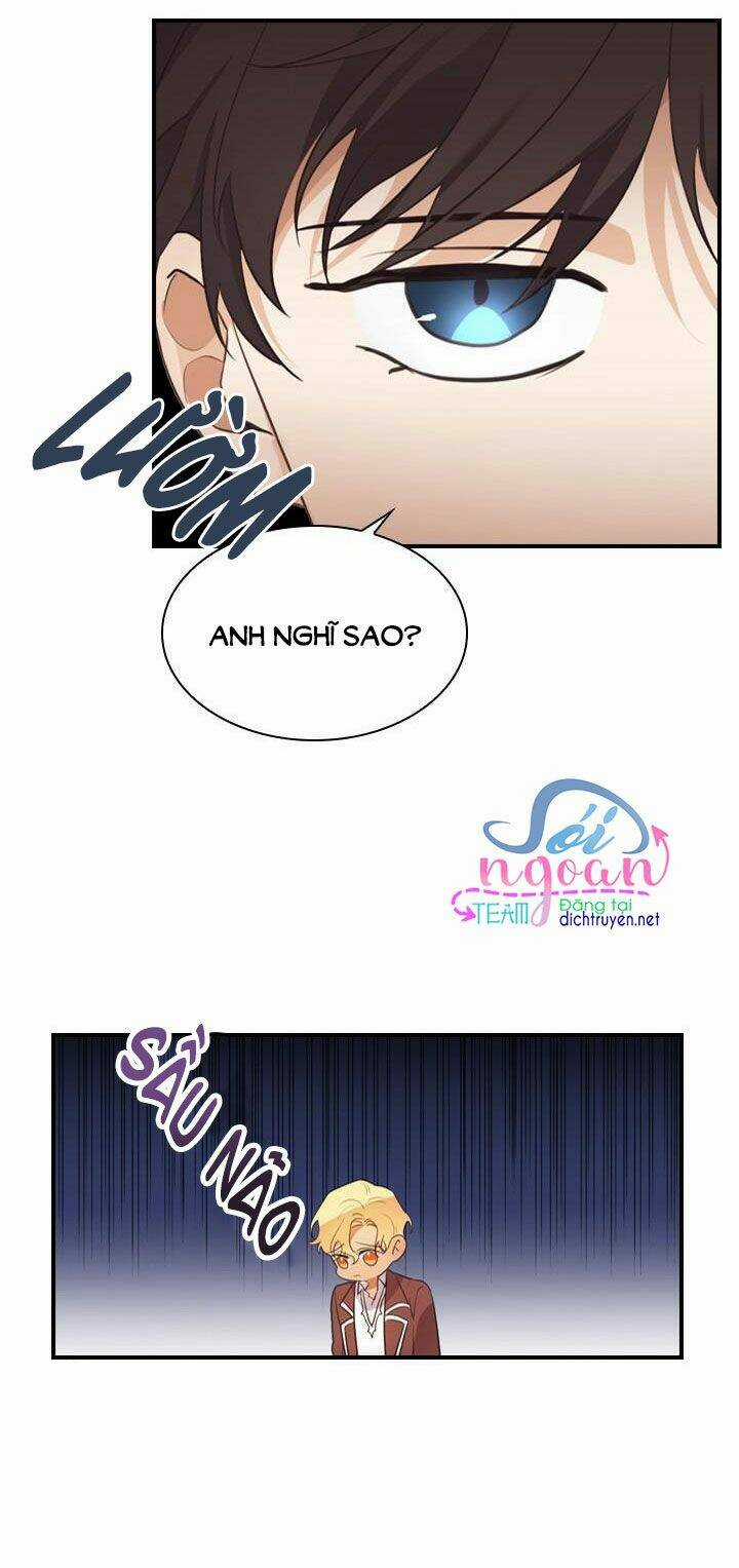 Công Chúa Bé Bỏng - Chapter 24 - Trang 25