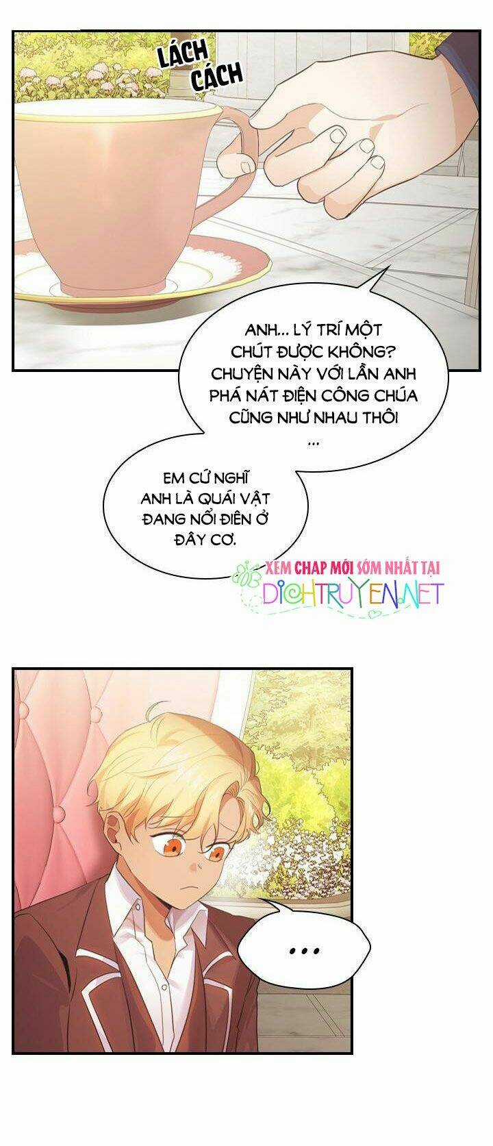 Công Chúa Bé Bỏng - Chapter 24 - Trang 26