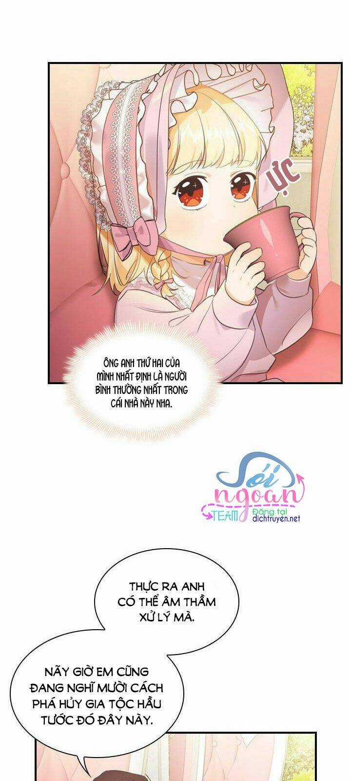 Công Chúa Bé Bỏng - Chapter 24 - Trang 27