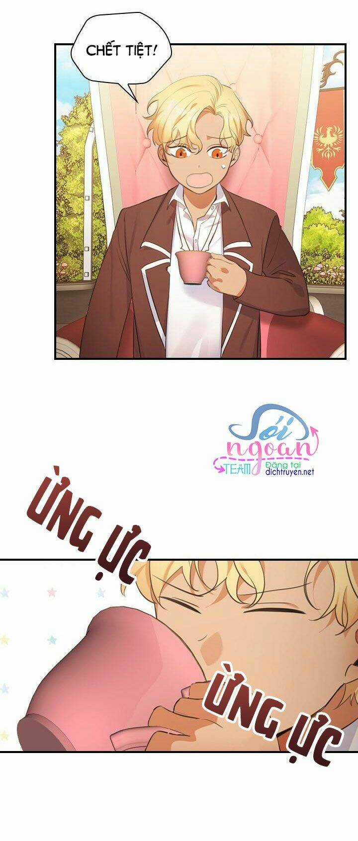 Công Chúa Bé Bỏng - Chapter 24 - Trang 29