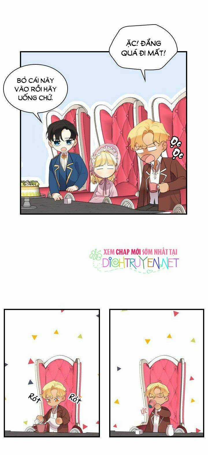 Công Chúa Bé Bỏng - Chapter 24 - Trang 30