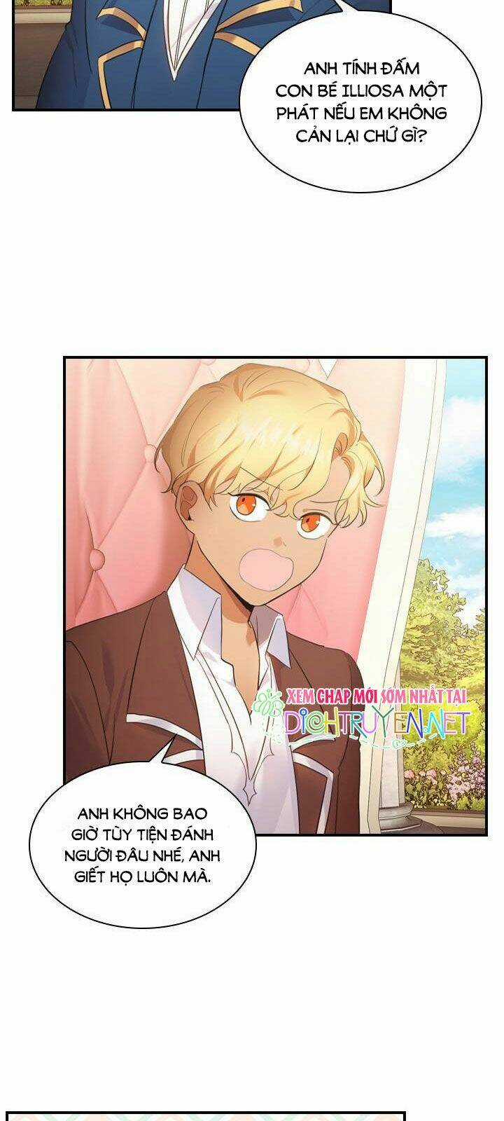 Công Chúa Bé Bỏng - Chapter 24 - Trang 32