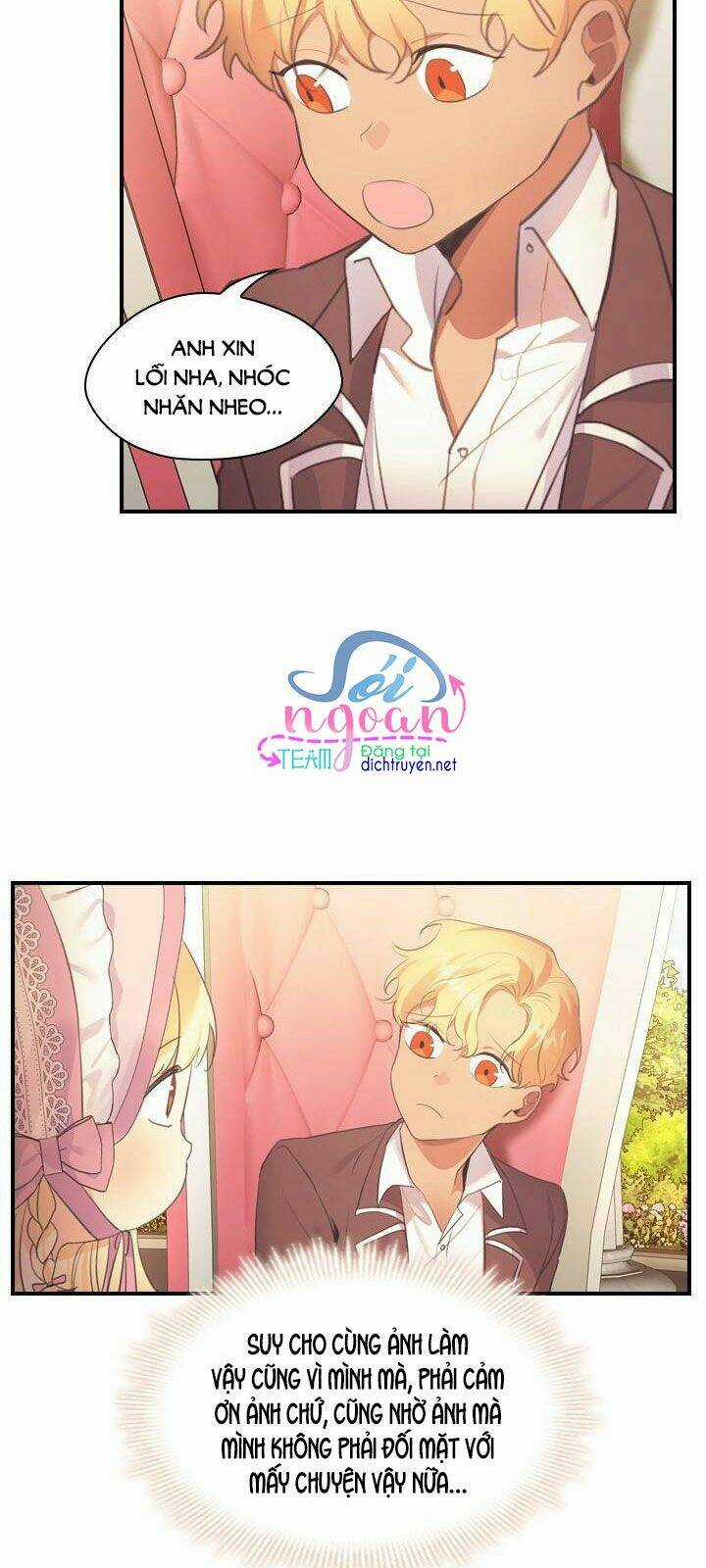 Công Chúa Bé Bỏng - Chapter 24 - Trang 35