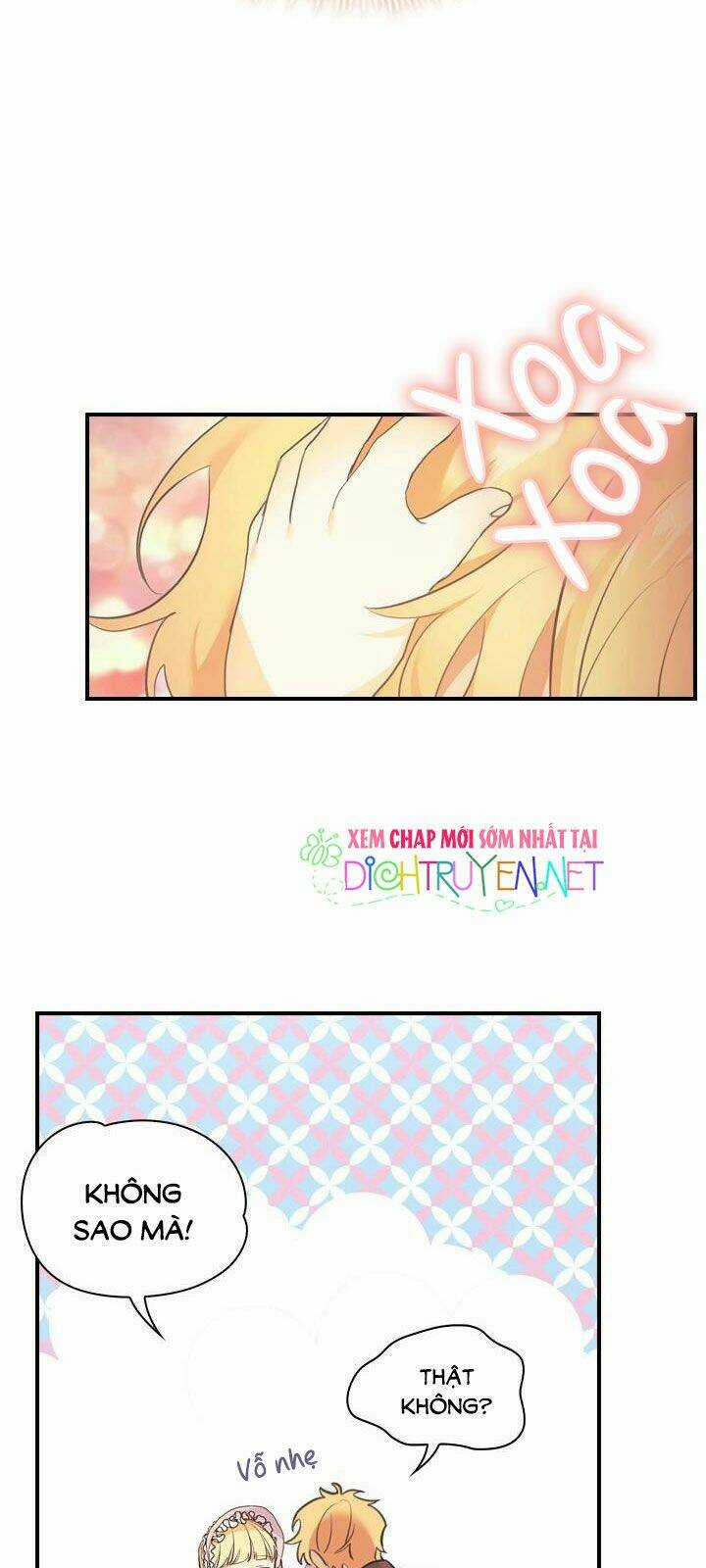Công Chúa Bé Bỏng - Chapter 24 - Trang 36