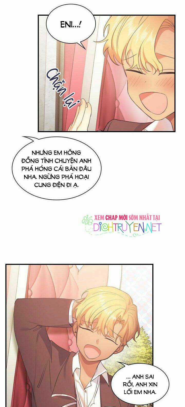 Công Chúa Bé Bỏng - Chapter 24 - Trang 38