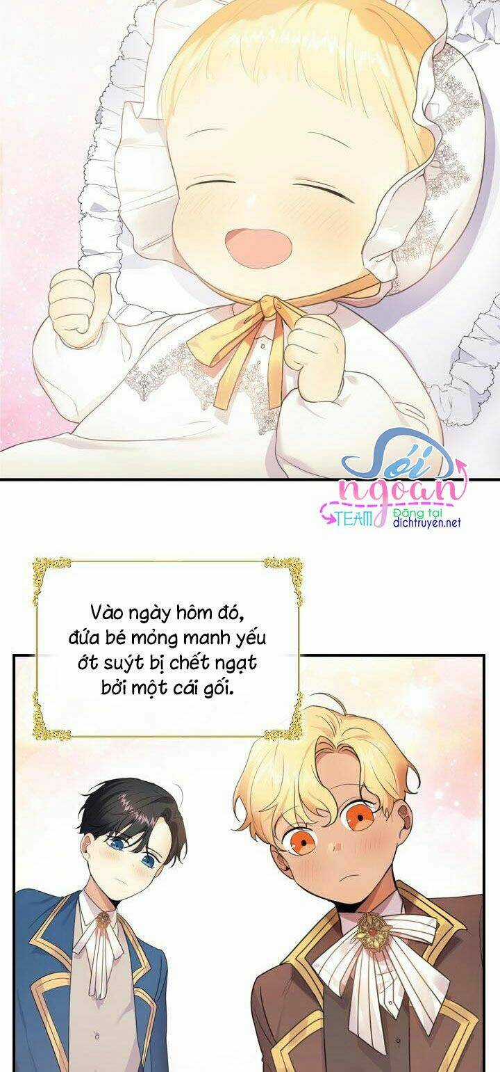 Công Chúa Bé Bỏng - Chapter 24 - Trang 5