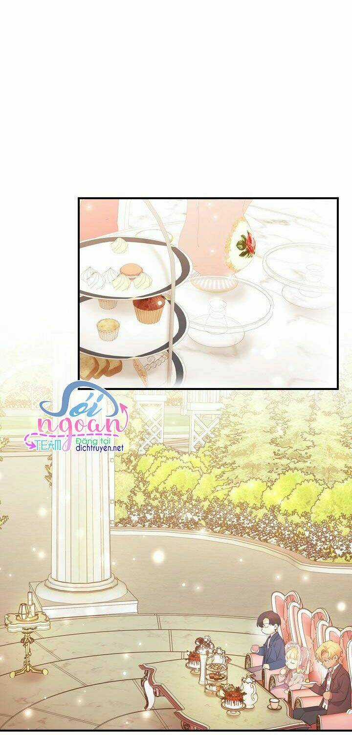 Công Chúa Bé Bỏng - Chapter 24 - Trang 41