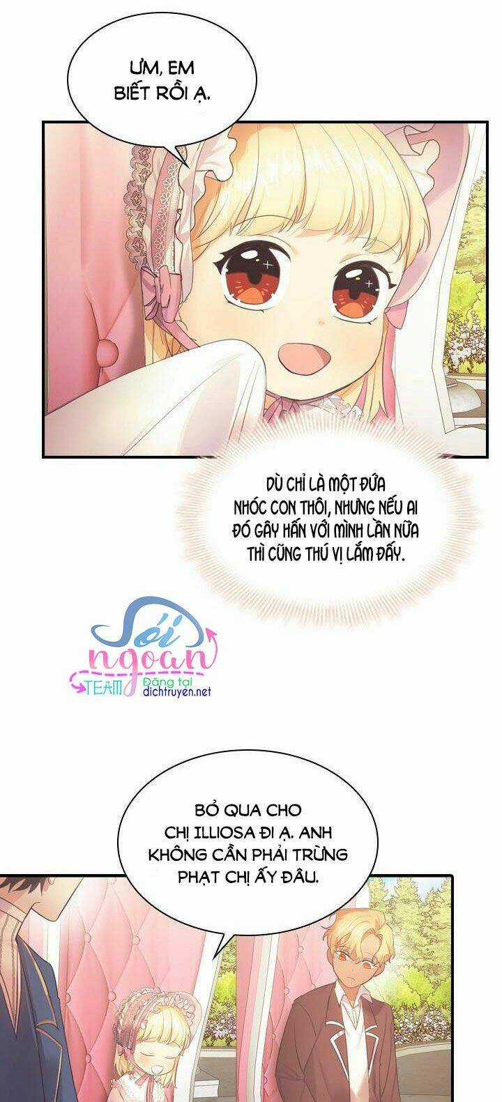 Công Chúa Bé Bỏng - Chapter 24 - Trang 43