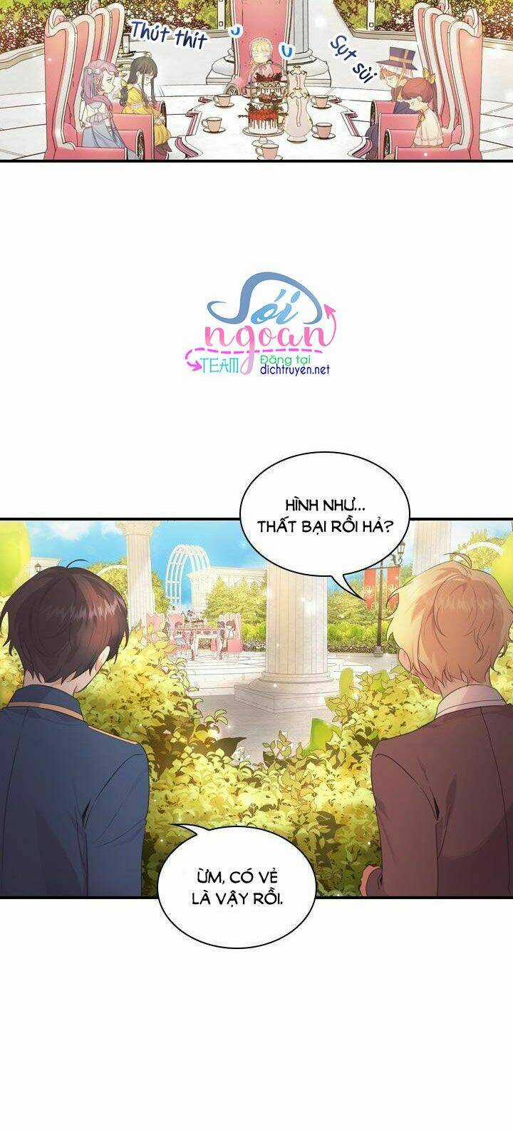 Công Chúa Bé Bỏng - Chapter 24 - Trang 9