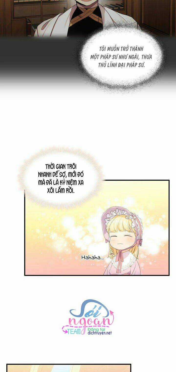 Công Chúa Bé Bỏng - Chapter 25 - Trang 14