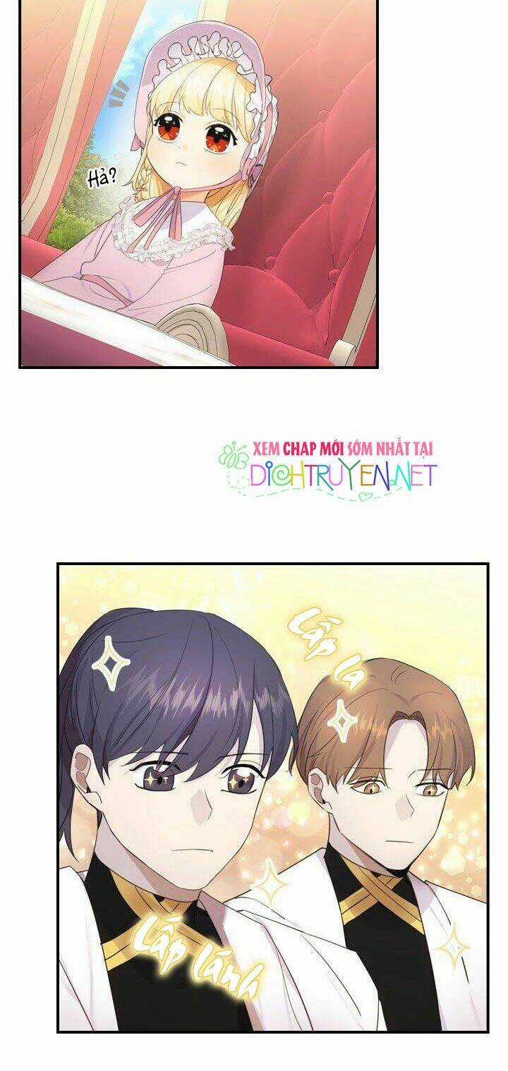 Công Chúa Bé Bỏng - Chapter 25 - Trang 15