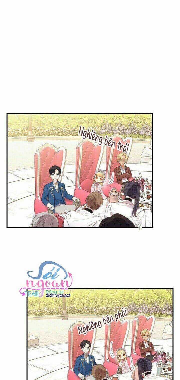 Công Chúa Bé Bỏng - Chapter 25 - Trang 16