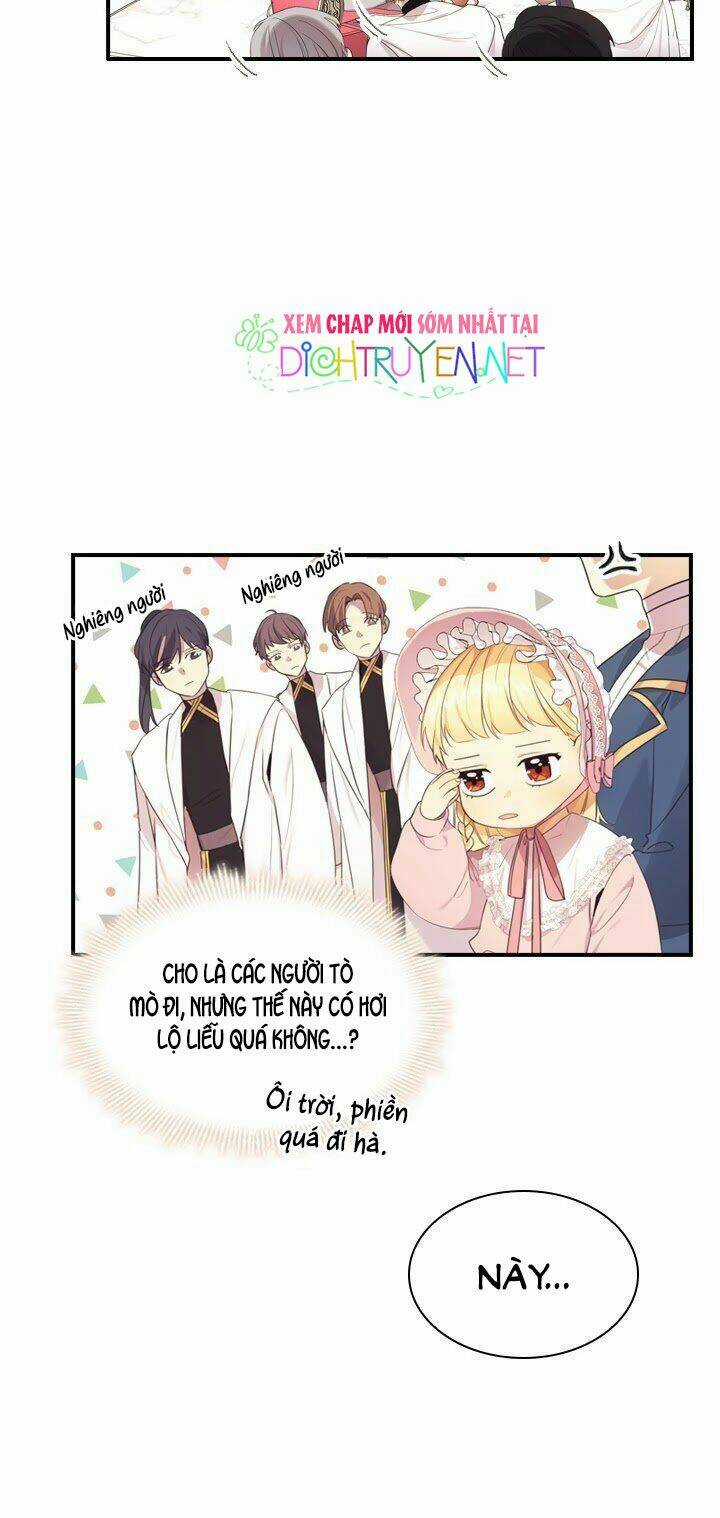Công Chúa Bé Bỏng - Chapter 25 - Trang 17