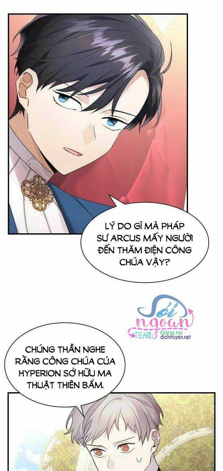 Công Chúa Bé Bỏng - Chapter 25 - Trang 18