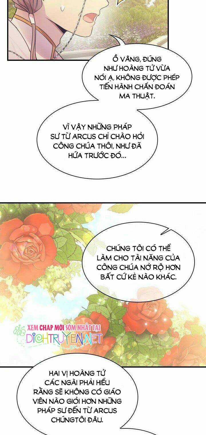 Công Chúa Bé Bỏng - Chapter 25 - Trang 21