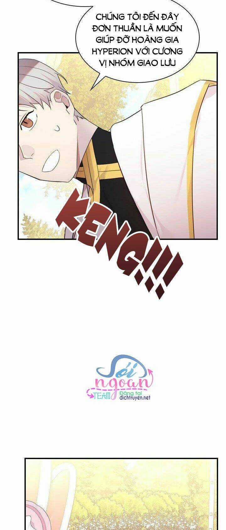 Công Chúa Bé Bỏng - Chapter 25 - Trang 22