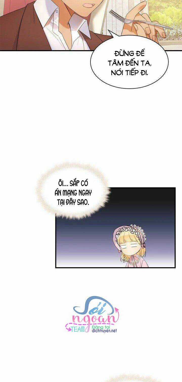 Công Chúa Bé Bỏng - Chapter 25 - Trang 24