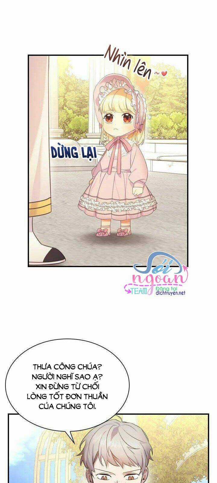 Công Chúa Bé Bỏng - Chapter 25 - Trang 26
