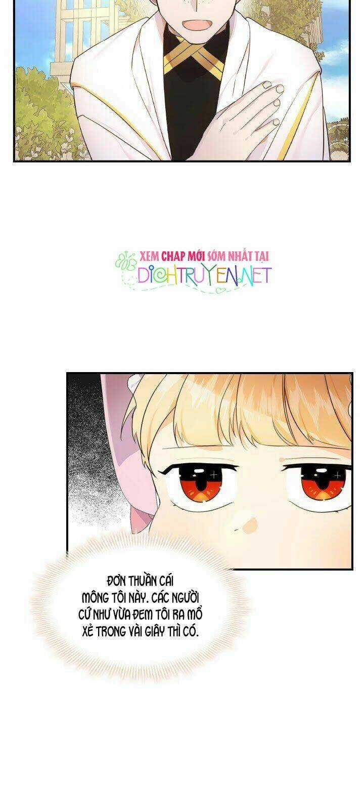 Công Chúa Bé Bỏng - Chapter 25 - Trang 27