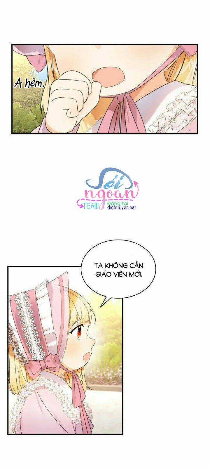 Công Chúa Bé Bỏng - Chapter 25 - Trang 28