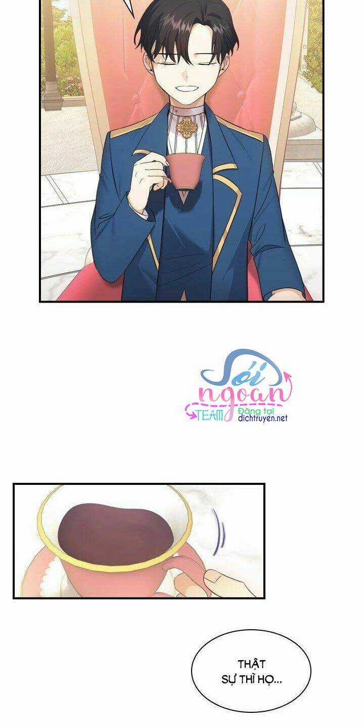 Công Chúa Bé Bỏng - Chapter 25 - Trang 4